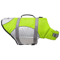 Seachoice Qualifies for Free Shipping Seachoice Dog Life Vest XL 45-110 lb Green #86285