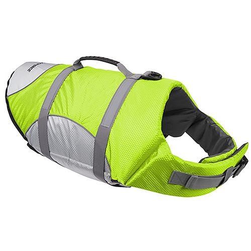 Seachoice Qualifies for Free Shipping Seachoice Dog Life Vest XL 45-110 lb Green #86285