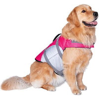 Seachoice Dog Life Vest XL 45-110 lb Pink #86265