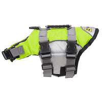 Seachoice Qualifies for Free Shipping Seachoice Dog Life Vest XS 4-10 lb Green #86281