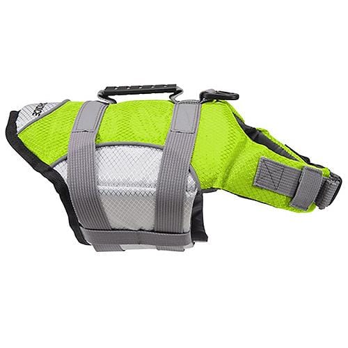 Seachoice Qualifies for Free Shipping Seachoice Dog Life Vest XS 4-10 lb Green #86281