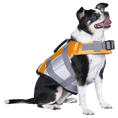 Seachoice Qualifies for Free Shipping Seachoice Dog Life Vest XS 4-10 lb Orange #86271