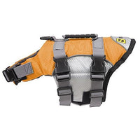 Seachoice Qualifies for Free Shipping Seachoice Dog Life Vest XS 4-10 lb Orange #86271