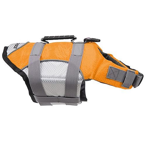 Seachoice Qualifies for Free Shipping Seachoice Dog Life Vest XS 4-10 lb Orange #86271