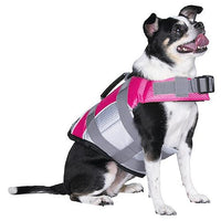 Seachoice Dog Life Vest XS 4-10 lb Pink #86261