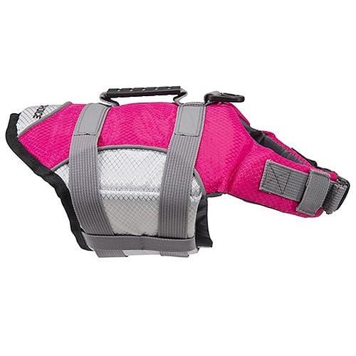 Seachoice Qualifies for Free Shipping Seachoice Dog Life Vest XS 4-10 lb Pink #86261