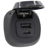 Seachoice Qualifies for Free Shipping Seachoice Dual Port USB Charging Socket #14998
