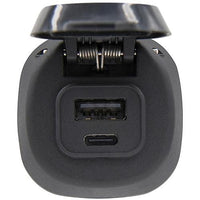 Seachoice Qualifies for Free Shipping Seachoice Dual Port USB Charging Socket #14998