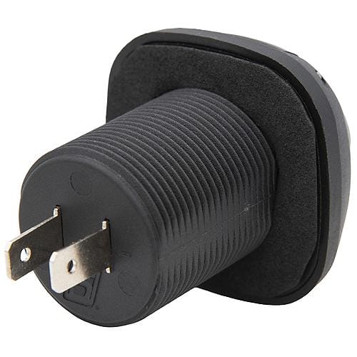 Seachoice Qualifies for Free Shipping Seachoice Dual Port USB Charging Socket #14998