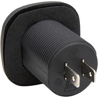 Seachoice Qualifies for Free Shipping Seachoice Dual Port USB Charging Socket #14998