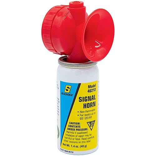 Seachoice Qualifies for Free Shipping Seachoice Eco-Friendly Mini-Signal Air Horn Kit 1.4 oz #46214