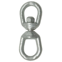 Seachoice Qualifies for Free Shipping Seachoice Eye & Eye Swivel-Hot Dip Galvanized 5/8