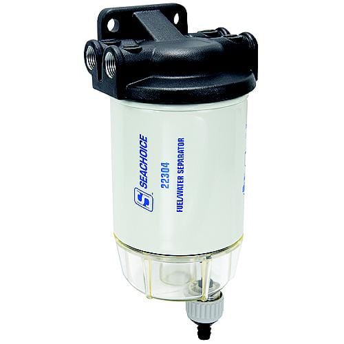 Seachoice Qualifies for Free Shipping Seachoice Fuel Filter Kit with Clear Bowl #22301