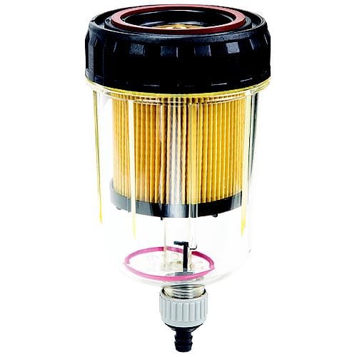 Seachoice Qualifies for Free Shipping Seachoice Fuel Filter Kit with Clear Cannister #22401