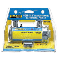 Seachoice Qualifies for Free Shipping Seachoice Gold-Flo HP Electric Fuel Pump 45 GPH 6.5-8 PSI 12v #20291