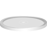 Seachoice Qualifies for Free Shipping Seachoice Lid for 1 Pint Mixing Bucket #93470