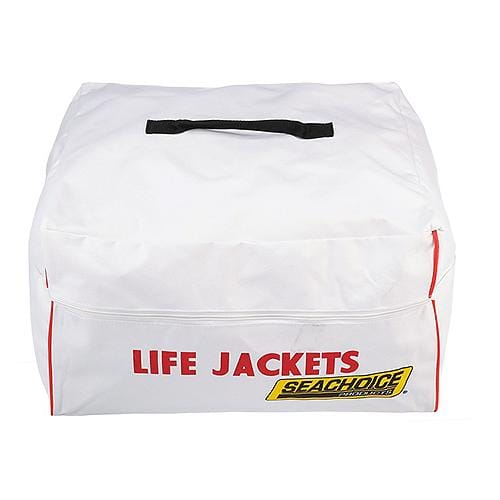 Seachoice Qualifies for Free Shipping Seachoice Life Preserver Bag Holds 6 #44990