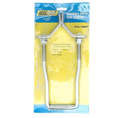 Seachoice Qualifies for Free Shipping Seachoice Lockable Spare Tire Carrier #53851