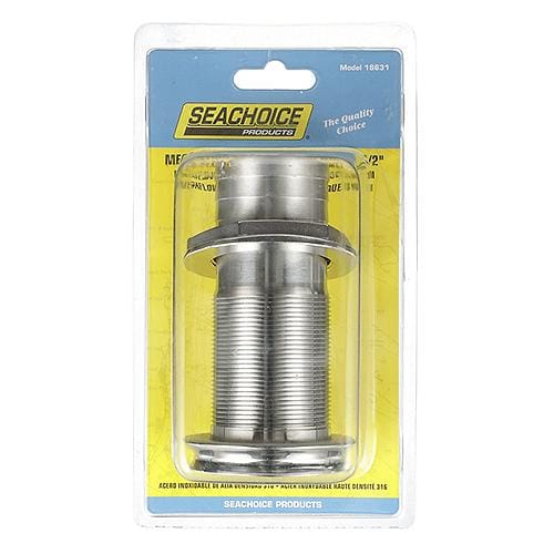 Seachoice Qualifies for Free Shipping Seachoice Mega Dripless Thru-Hull 1-1/2" #18631