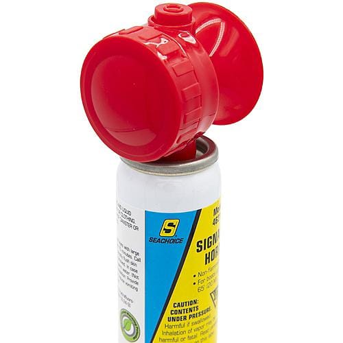 Seachoice Qualifies for Free Shipping Seachoice Mini Signal Horn Kit 1.4 oz #46212