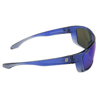 Seachoice Qualifies for Free Shipping Seachoice Odyssey Polarized Sunglasses Shiny Blue Fade Blue Mirror #98808