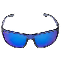 Seachoice Qualifies for Free Shipping Seachoice Odyssey Polarized Sunglasses Shiny Blue Fade Blue Mirror #98808