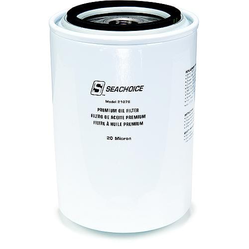 Seachoice Qualifies for Free Shipping Seachoice Oil Filter Ford Long #21076