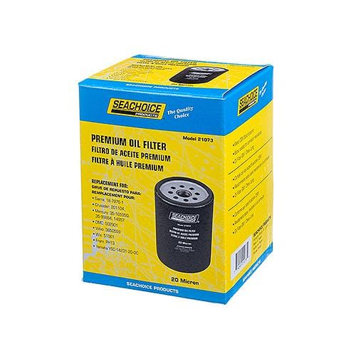 Seachoice Qualifies for Free Shipping Seachoice Oil Filter GM/Chevy Long #21073
