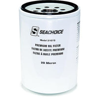 Seachoice Qualifies for Free Shipping Seachoice Oil Filter GM/Chevy Long #21073