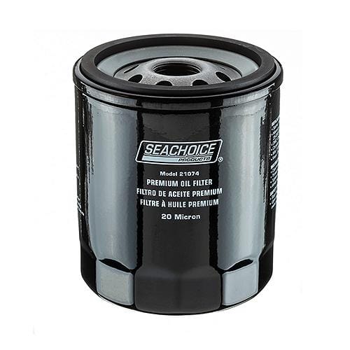 Seachoice Qualifies for Free Shipping Seachoice Oil Filter GM/Chevy V-6 #21074