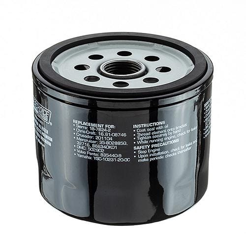 Seachoice Qualifies for Free Shipping Seachoice Oil Filter GM L4-6 & V8 Short #21071