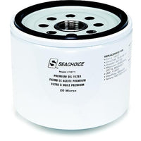 Seachoice Qualifies for Free Shipping Seachoice Oil Filter GM L4-6 & V8 Short #21071
