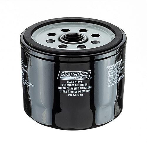 Seachoice Qualifies for Free Shipping Seachoice Oil Filter GM L4-6 & V8 Short #21071