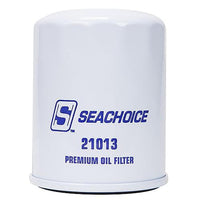 Seachoice Qualifies for Free Shipping Seachoice Oil Filter Honda 20mm x 1.5 #21013