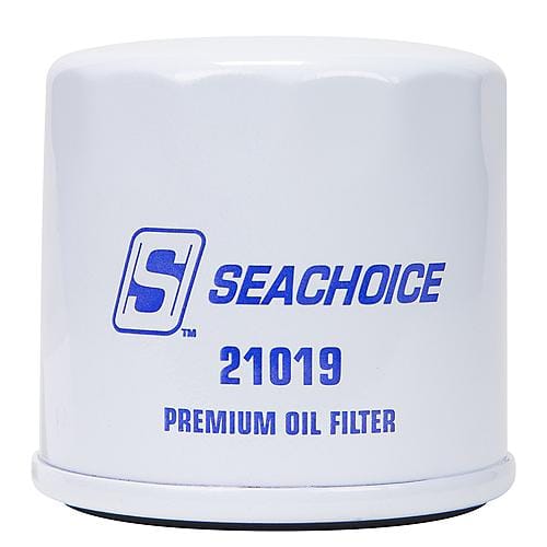 Seachoice Qualifies for Free Shipping Seachoice Oil Filter Johnson/Evinrude/Suzuki 3/4-16 #21019