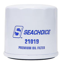 Seachoice Qualifies for Free Shipping Seachoice Oil Filter Johnson/Evinrude/Suzuki 3/4-16 #21019