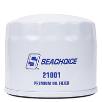 Seachoice Qualifies for Free Shipping Seachoice Oil Filter Mercuriser/Volvo/OMC #21001