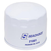 Seachoice Qualifies for Free Shipping Seachoice Oil Filter Mercuriser/Volvo/OMC #21001