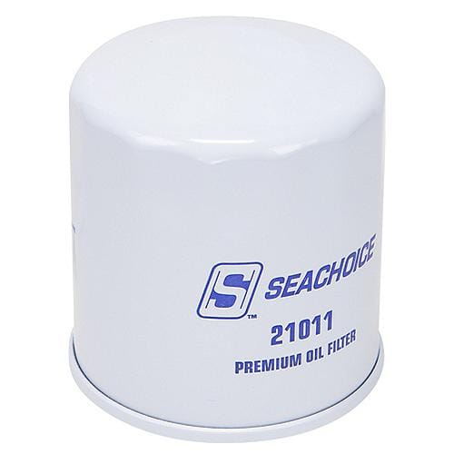 Seachoice Qualifies for Free Shipping Seachoice Oil Filter Mercury/Yamaha 3/4-16 #21011