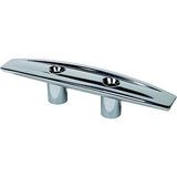 Seachoice Qualifies for Free Shipping Seachoice Open Base Cleat Chrome/Zinc 6-1/8" L x 1-1/3" W x 1-1/4" H #30341