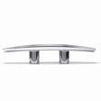 Seachoice Qualifies for Free Shipping Seachoice Open Base Cleat Chrome/Zinc 6-1/8" L x 1-1/3" W x 1-1/4" H #30341