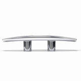 Seachoice Qualifies for Free Shipping Seachoice Open Base Cleat Chrome/Zinc 6-1/8" L x 1-1/3" W x 1-1/4" H #30341