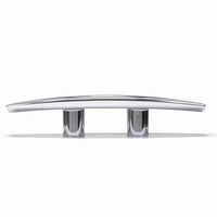 Seachoice Qualifies for Free Shipping Seachoice Open Base Cleat Chrome/Zinc 6-1/8