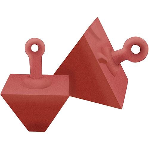 Seachoice Truck Freight - Not Qualified for Free Shipping Seachoice Pyramid Anchor 200 lb #43930