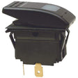 Seachoice Qualifies for Free Shipping Seachoice Rocker Switch On-Off-On DPDT Illuminated Black #10983