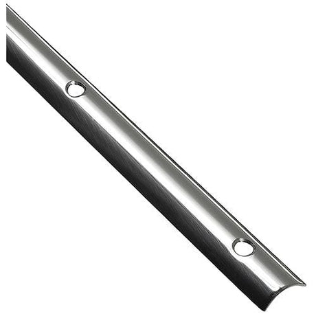 Seachoice Truck Freight - Not Qualified for Free Shipping Seachoice Rub Rail SS 1-1/4" x 12' Hollow #29404