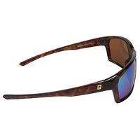 Seachoice Qualifies for Free Shipping Seachoice Sentry Polarized Sunglasses Shiny Tortoise Green Mirron #98811