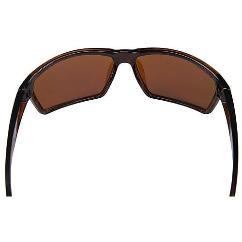 Seachoice Qualifies for Free Shipping Seachoice Sentry Polarized Sunglasses Shiny Tortoise Green Mirron #98811