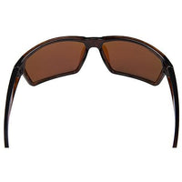Seachoice Qualifies for Free Shipping Seachoice Sentry Polarized Sunglasses Shiny Tortoise Green Mirron #98811