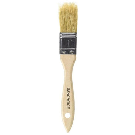 Seachoice Qualifies for Free Shipping Seachoice Single Wide Chip Brush 1" #90311